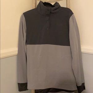The North Face pullover